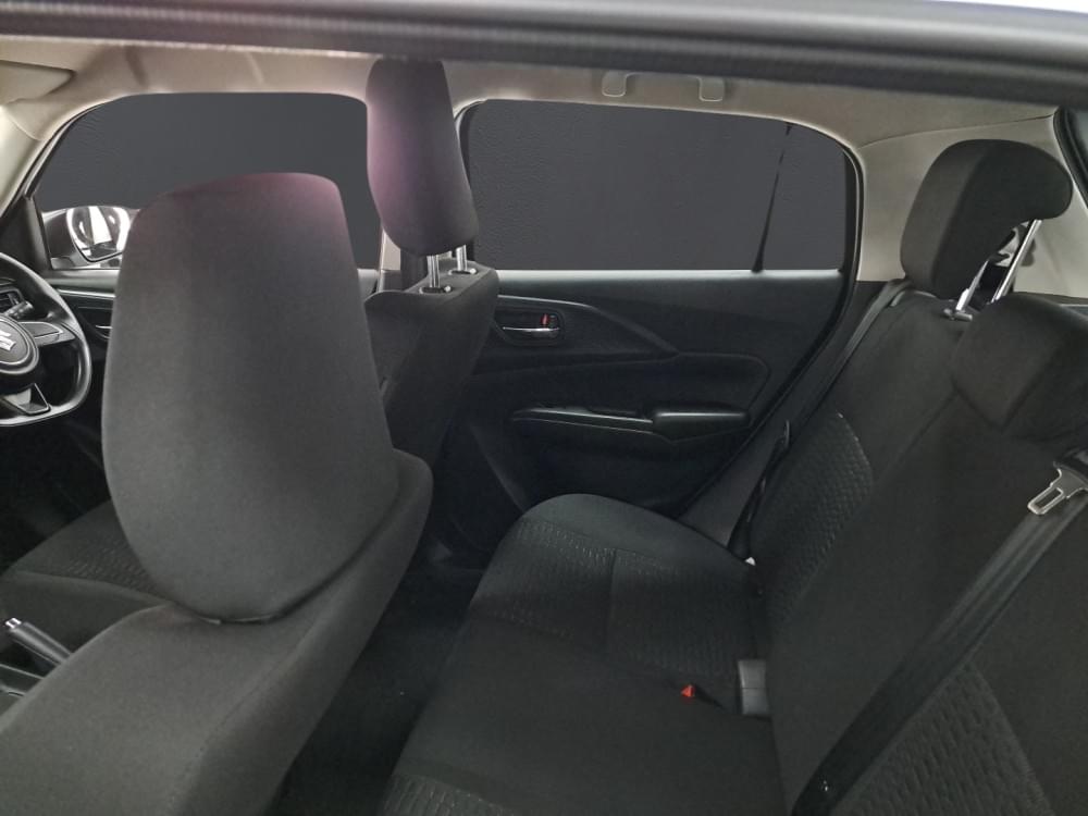 Suzuki N/A 1.2 Gl Plus Cvt