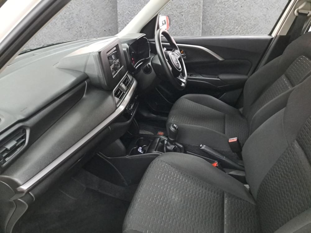 Suzuki Swift 1.2 Gl Mt