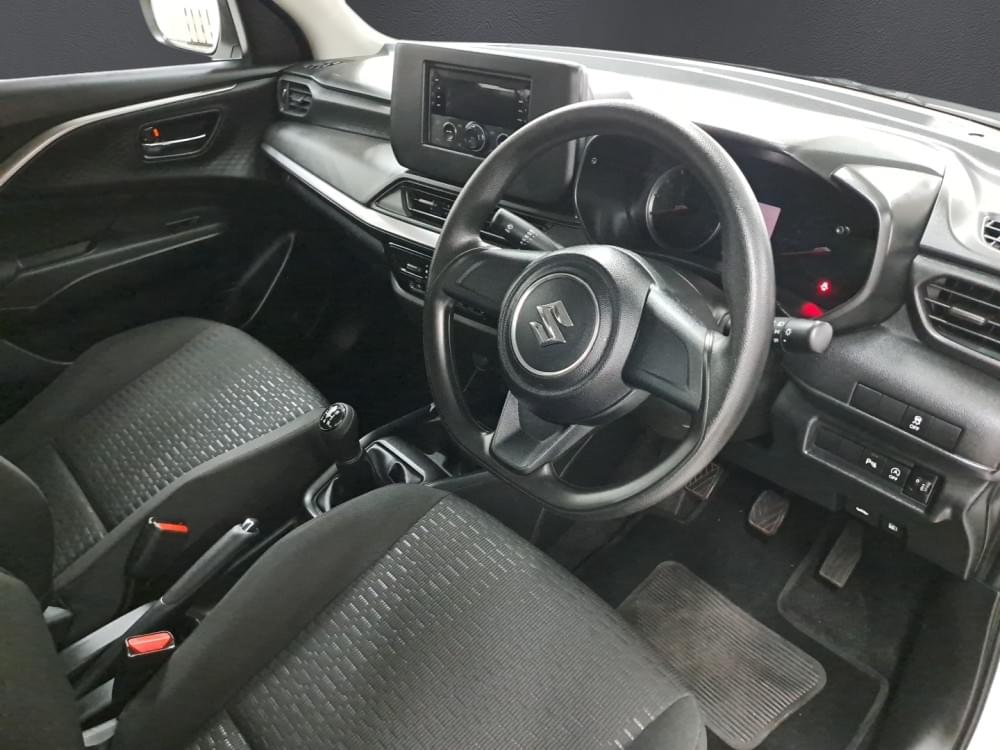 Suzuki N/A 1.2 Gl Mt