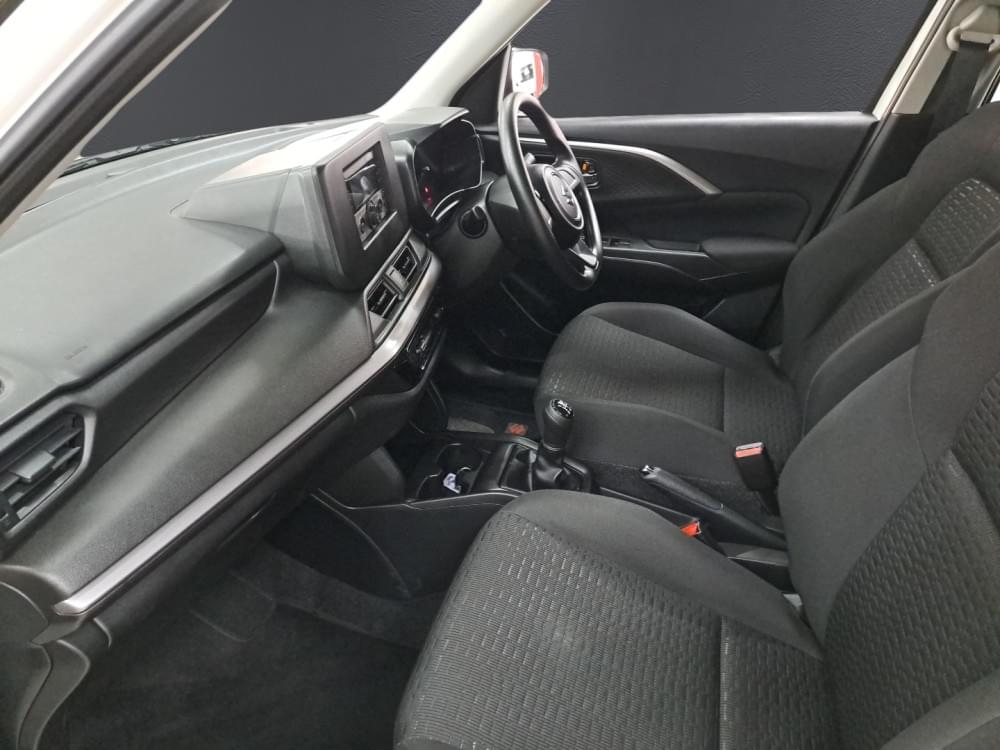 Suzuki N/A 1.2 Gl Mt