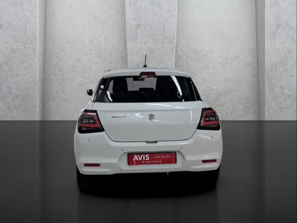 Suzuki Swift 1.2 Gl Mt
