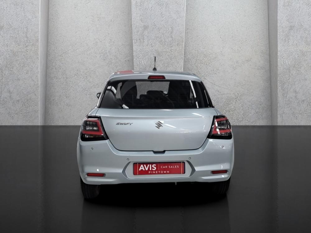 Suzuki Swift 1.2 Gl Mt