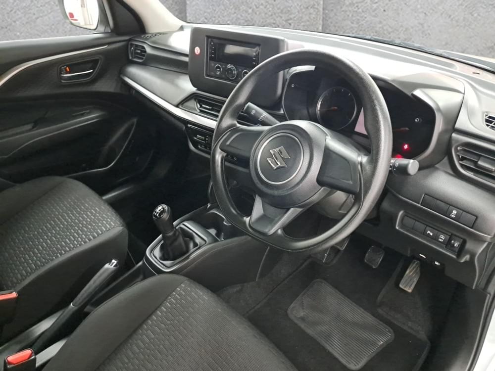 Suzuki Swift 1.2 Gl Mt