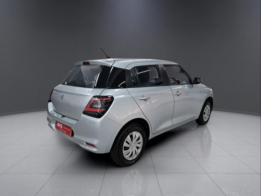 Suzuki Swift 1.2 Gl Mt