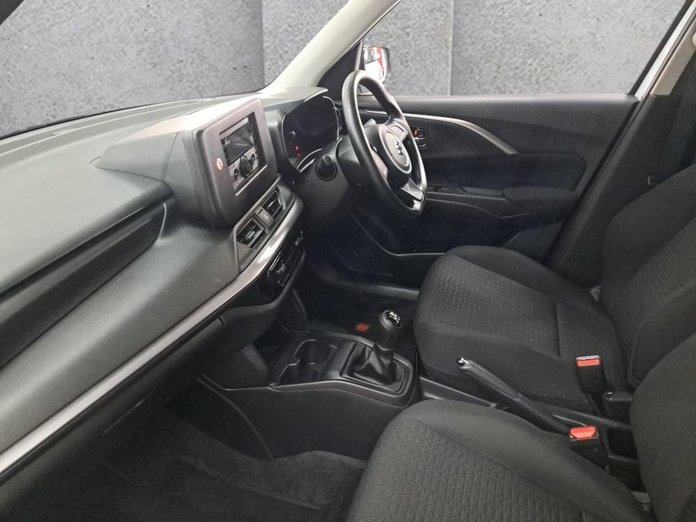 Suzuki Swift 1.2 Gl Mt