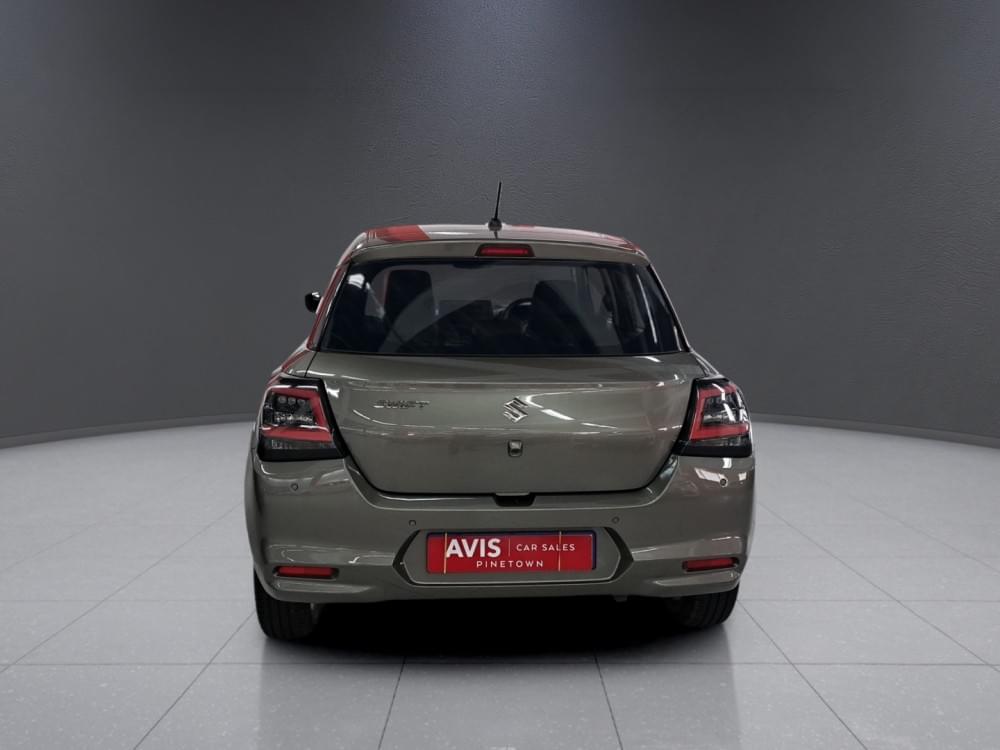 Suzuki Swift 1.2 Gl Plus Cvt