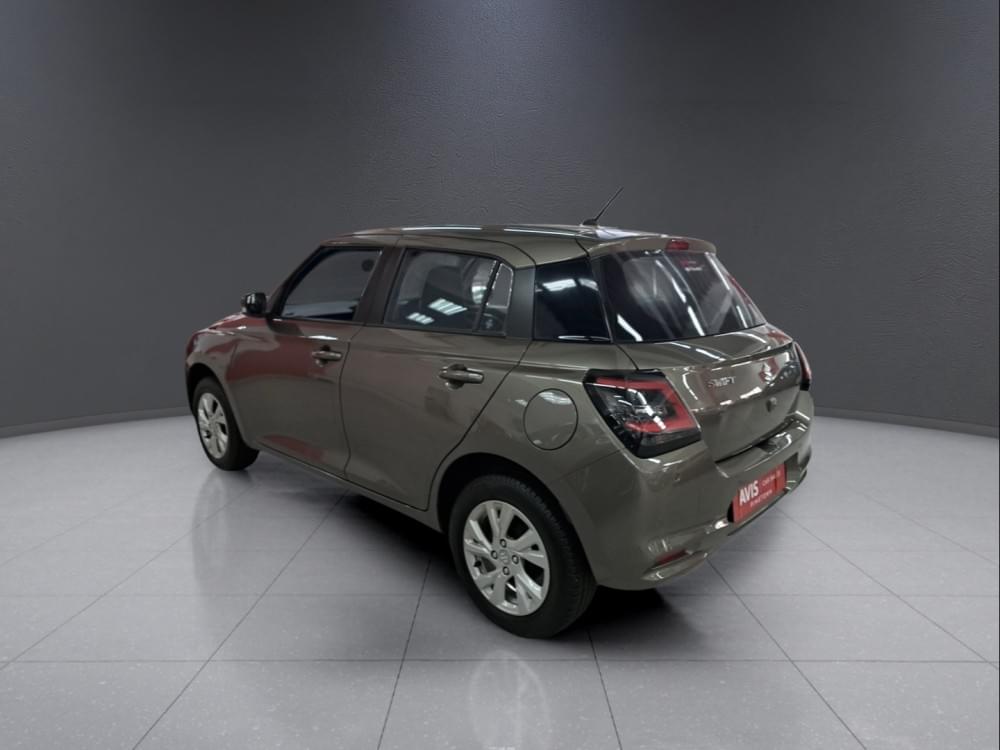 Suzuki N/A 1.2 Gl Plus Cvt