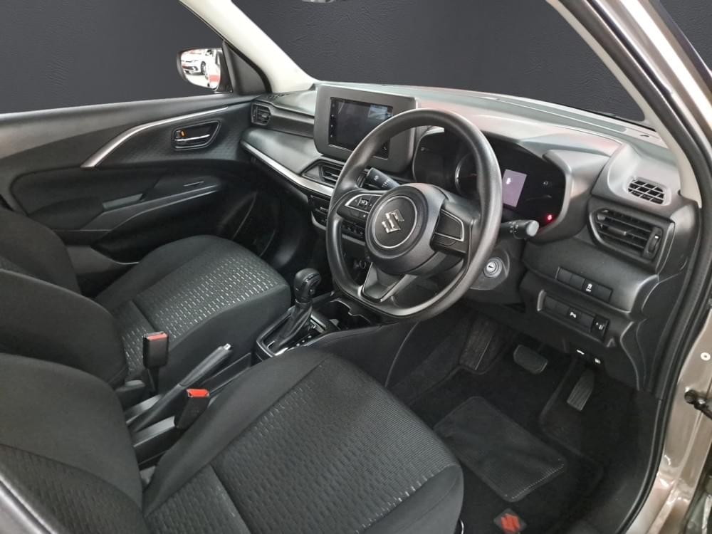 Suzuki N/A 1.2 Gl Plus Cvt