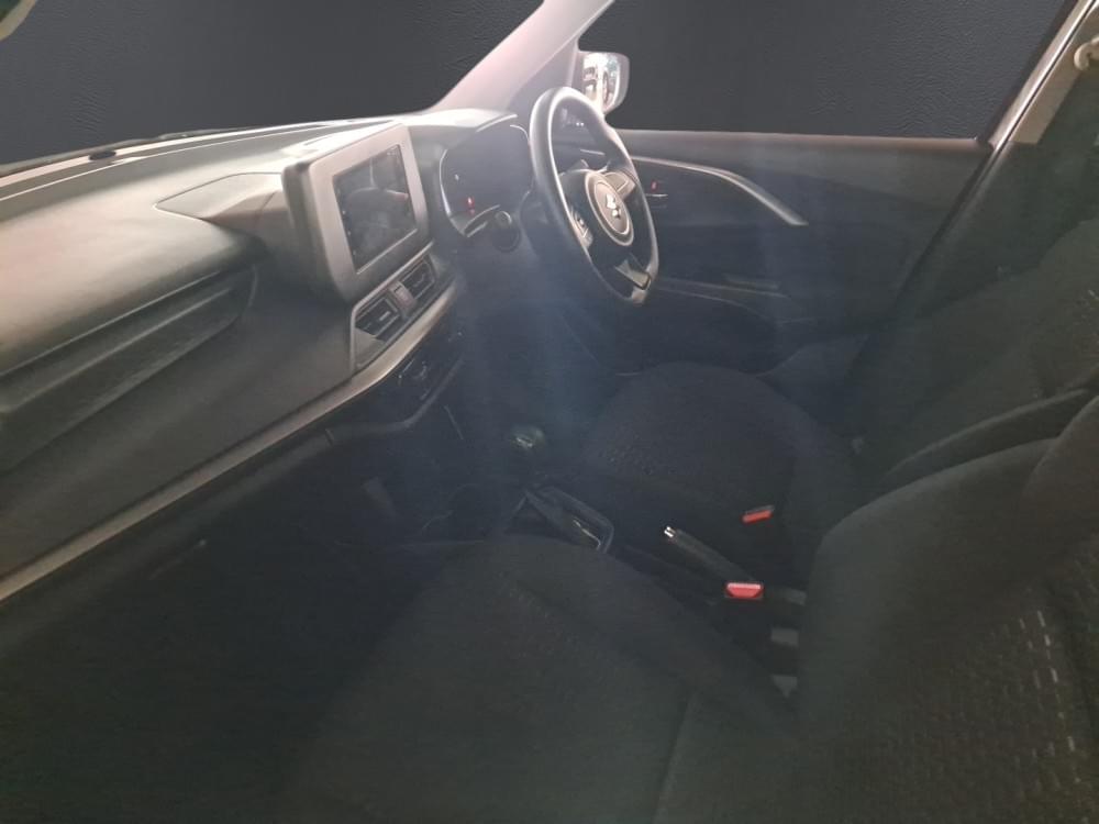 Suzuki N/A 1.2 Gl Plus Cvt