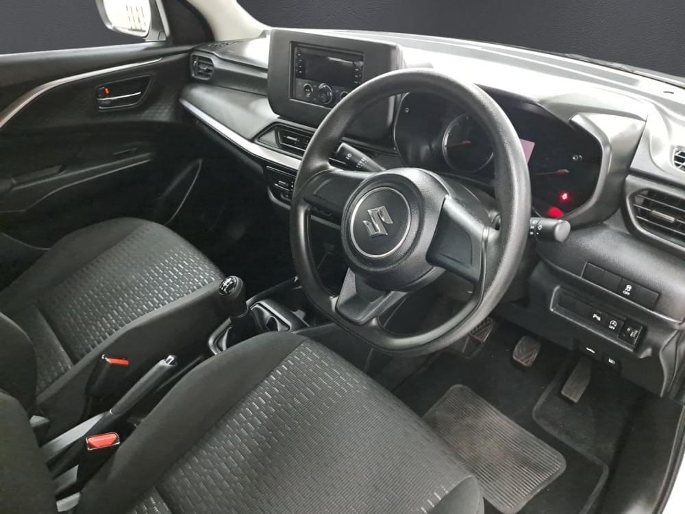 Suzuki N/A 1.2 Gl Mt