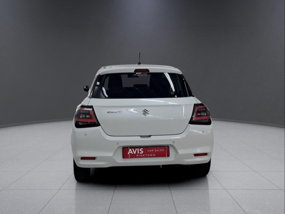 Suzuki Swift 1.2 Gl Mt