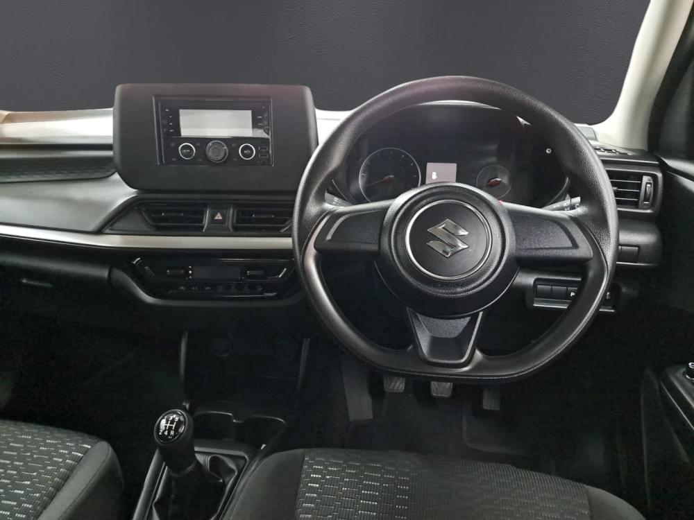 Suzuki Swift 1.2 Gl Mt