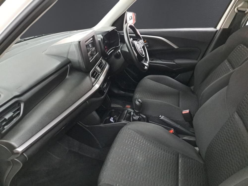 Suzuki Swift 1.2 Gl Mt