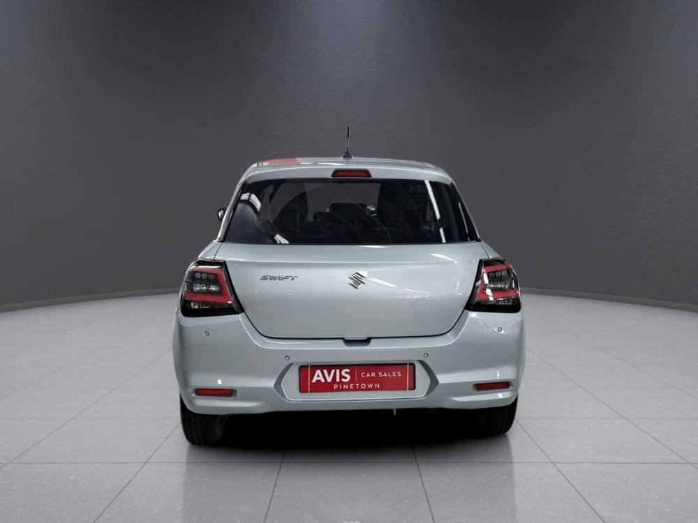 Suzuki Swift 1.2 Gl Mt