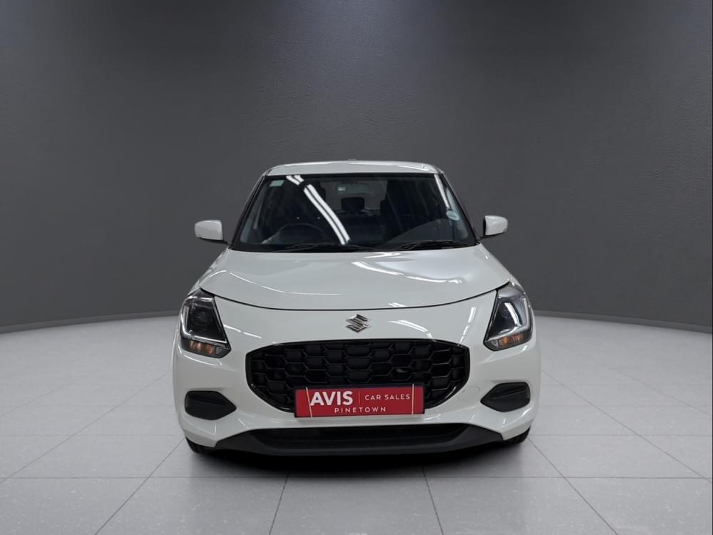 Suzuki Swift 1.2 Gl Mt