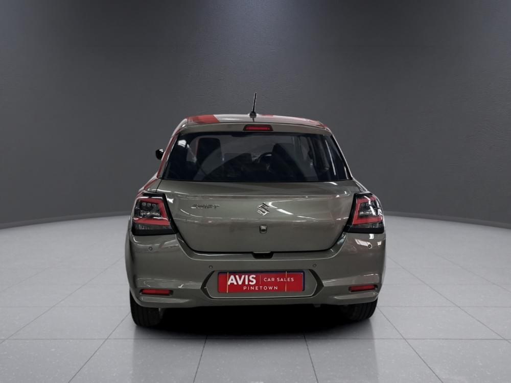 Suzuki Swift 1.2 Gl Plus Mt