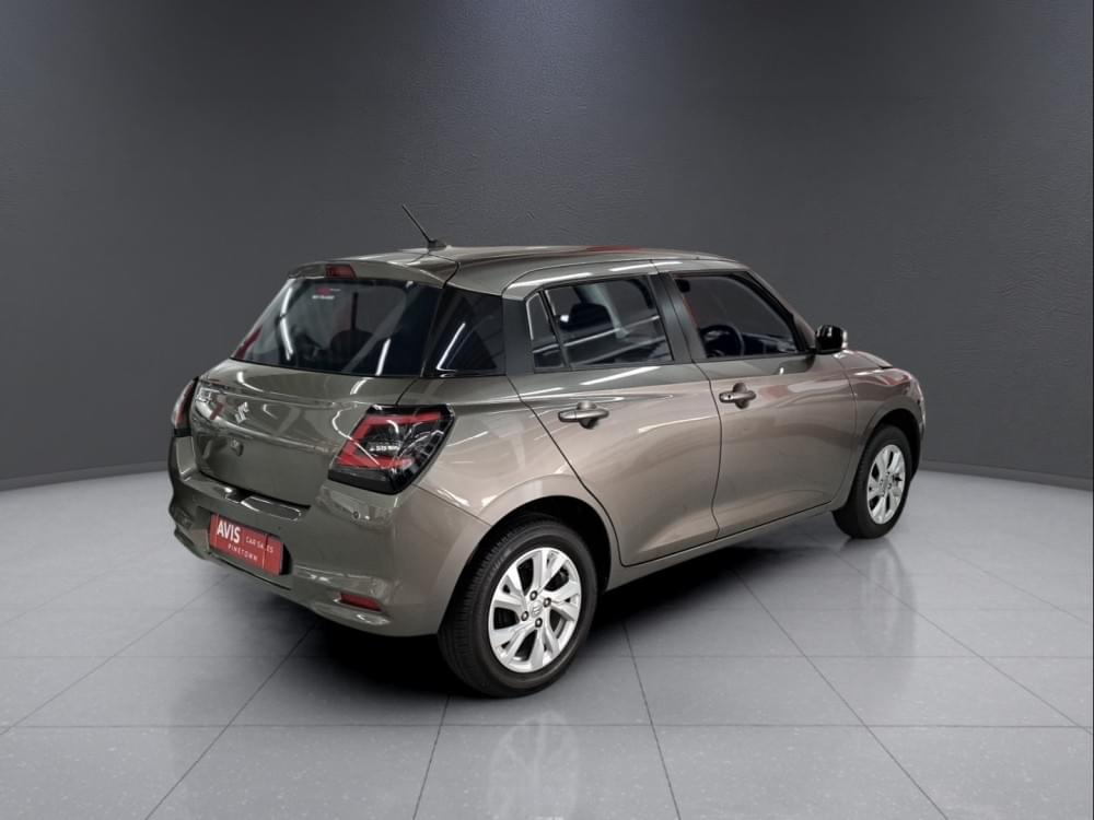 Suzuki Swift 1.2 Gl Plus Mt