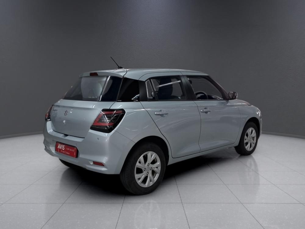 Suzuki Swift 1.2 Gl Plus Mt