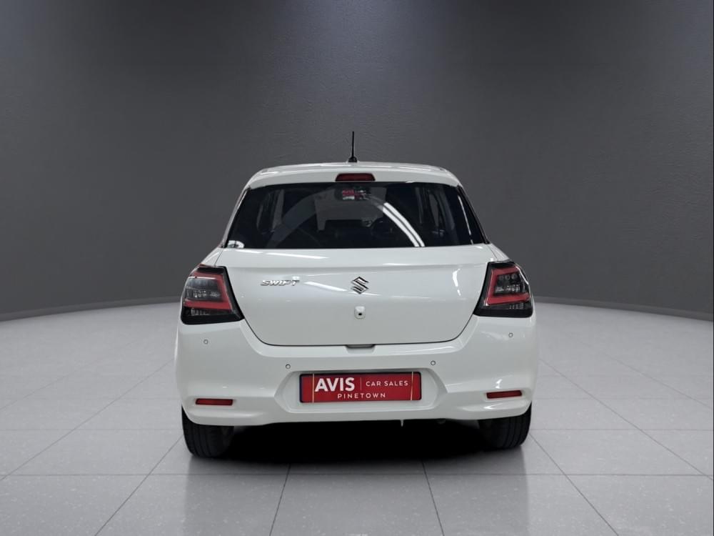 Suzuki Swift 1.2 Gl Plus Mt