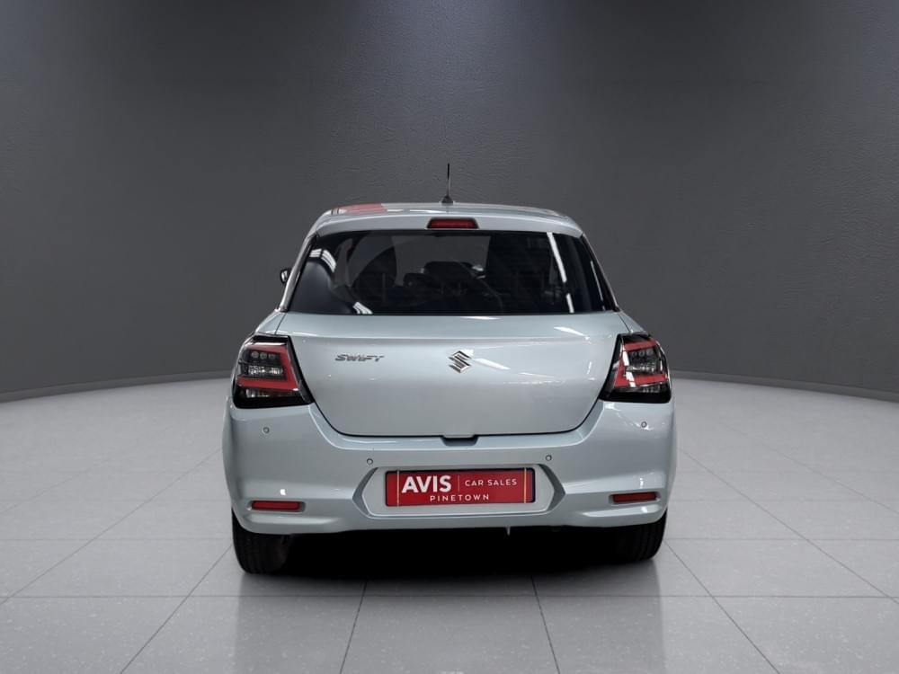 Suzuki Swift 1.2 Gl Mt