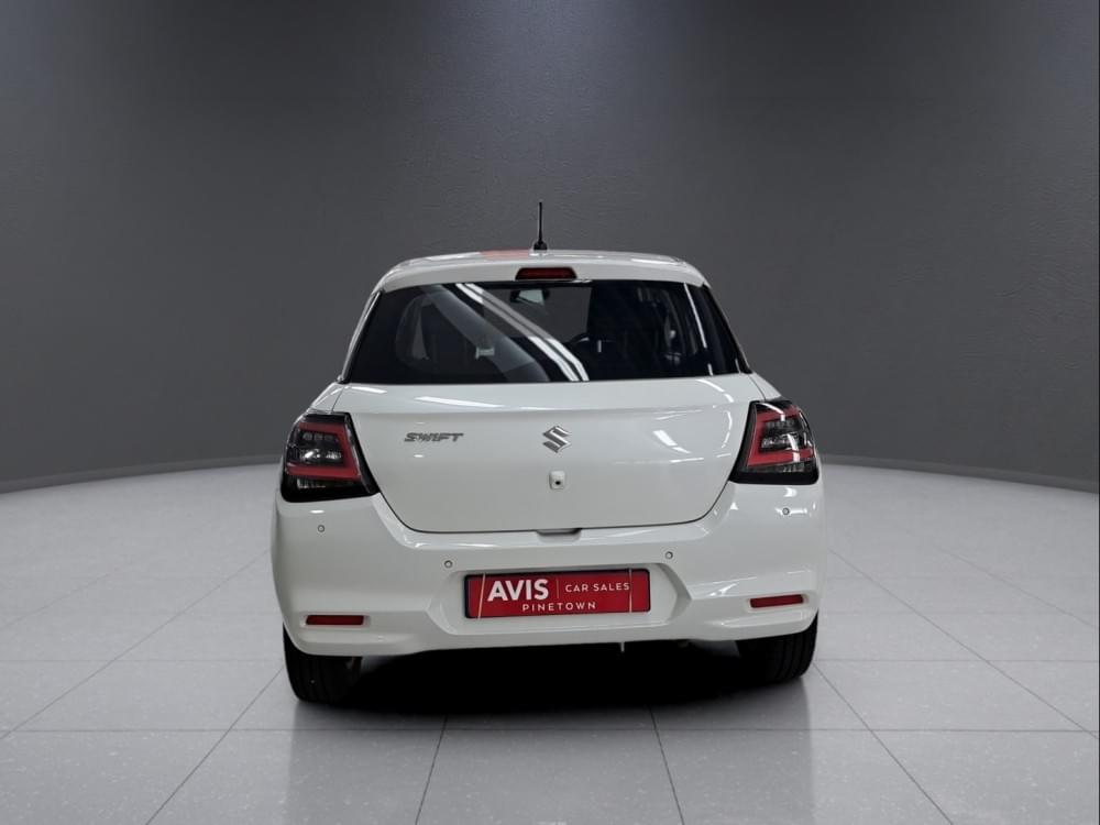 Suzuki Swift 1.2 Gl Plus Cvt