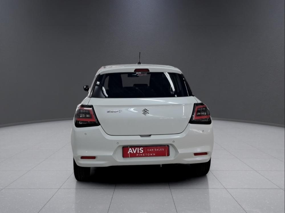 Suzuki Swift 1.2 Gl Mt