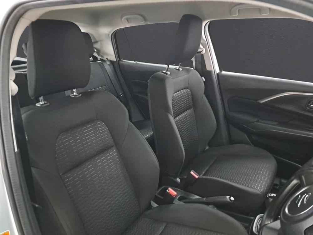 Suzuki N/A 1.2 Gl Mt