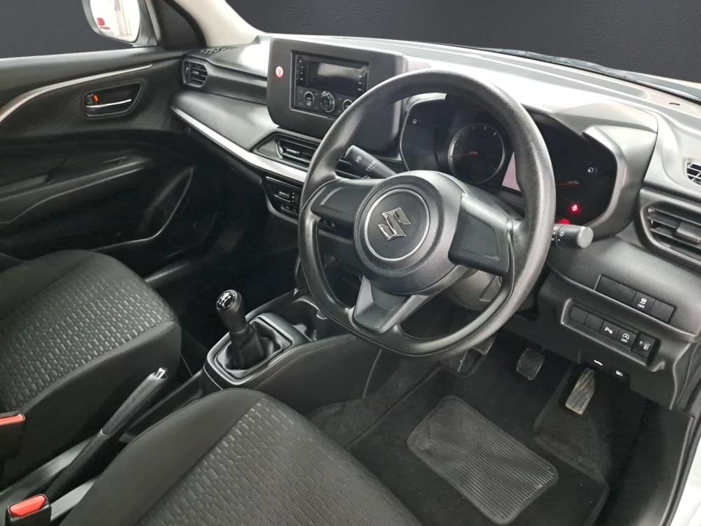 Suzuki N/A 1.2 Gl Mt