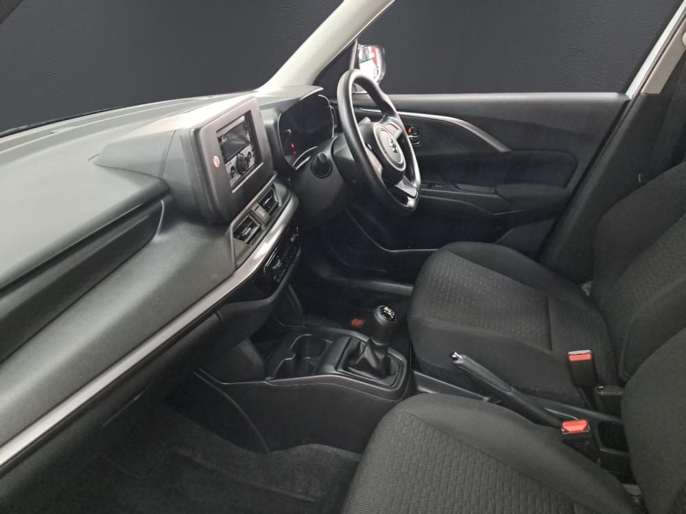 Suzuki N/A 1.2 Gl Mt