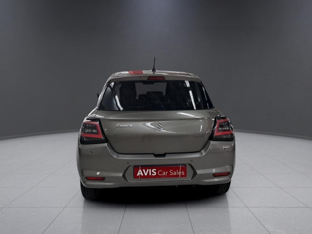 Suzuki Swift 1.2 Gl Mt