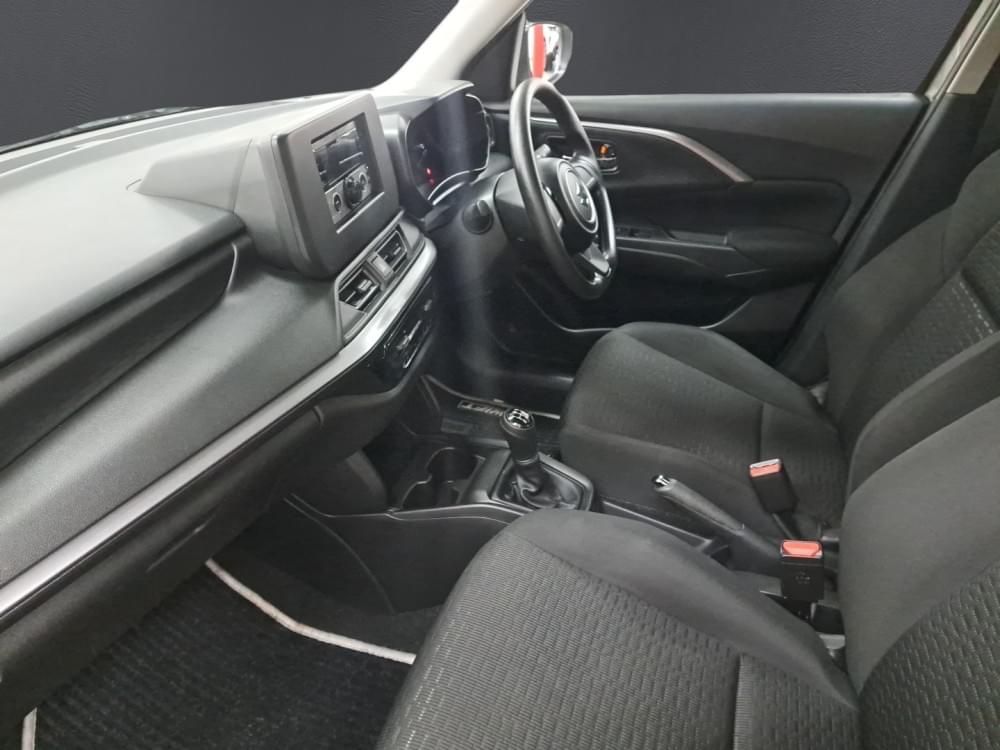 Suzuki Swift 1.2 Gl Mt