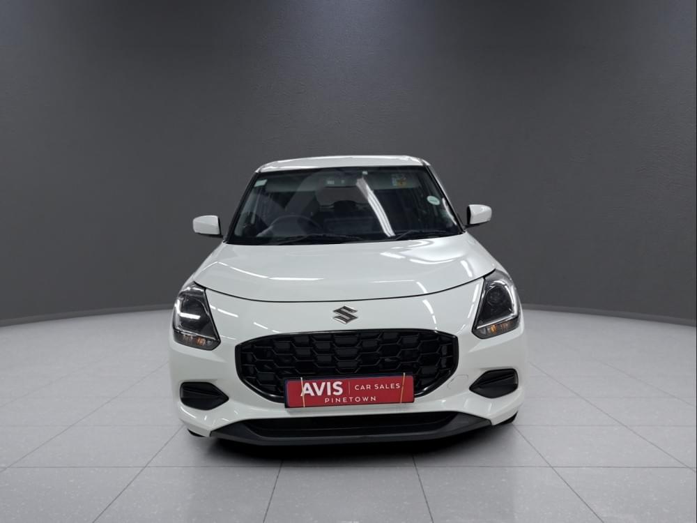 Suzuki Swift 1.2 Gl Mt