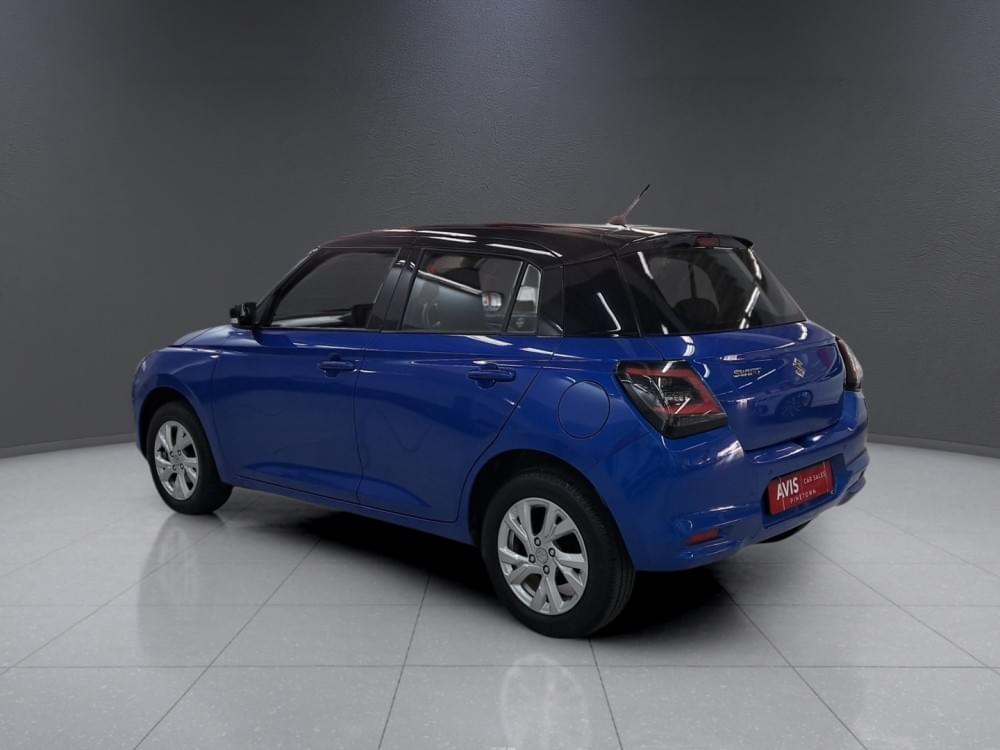 Suzuki Swift 1.2 Gl Plus Mt