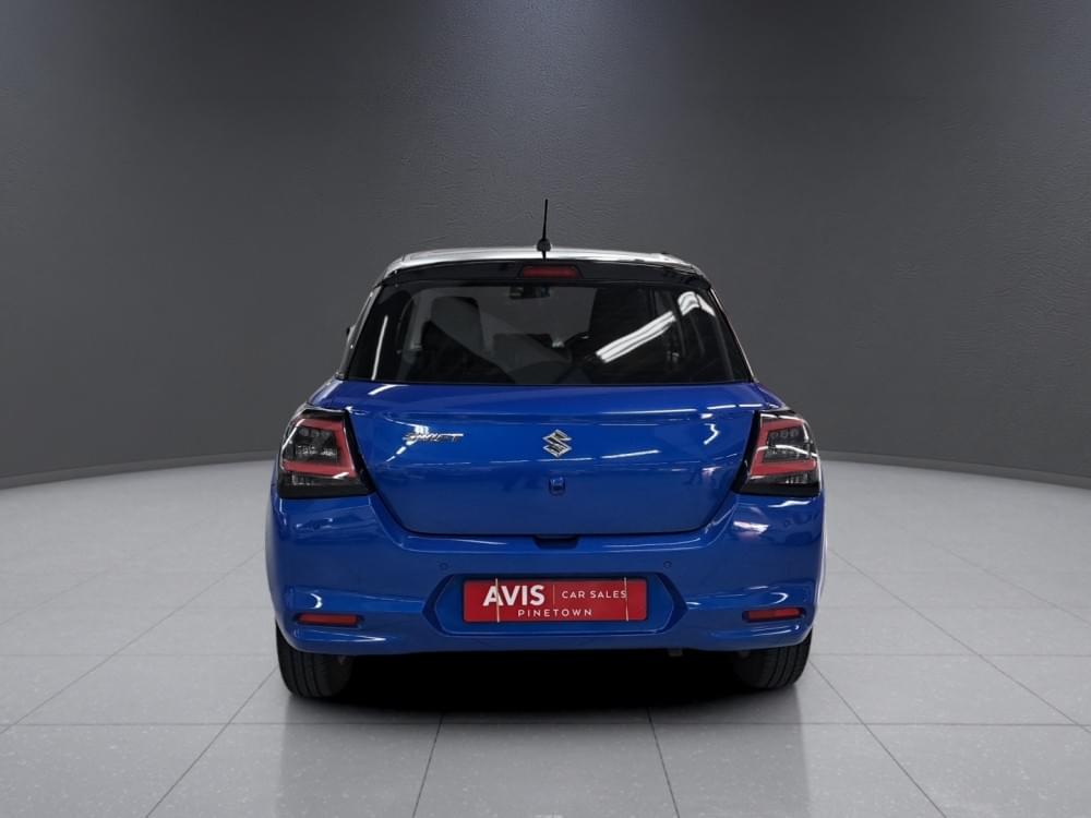 Suzuki Swift 1.2 Gl Plus Mt