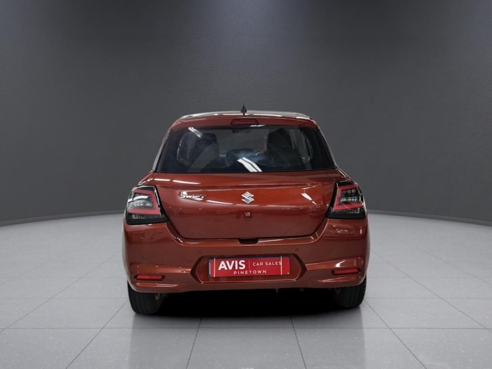 Suzuki Swift 1.2 Gl Plus Mt