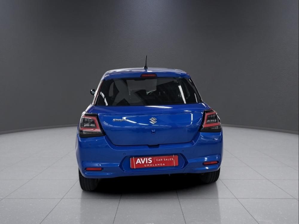 Suzuki Swift 1.2 Gl Plus Mt