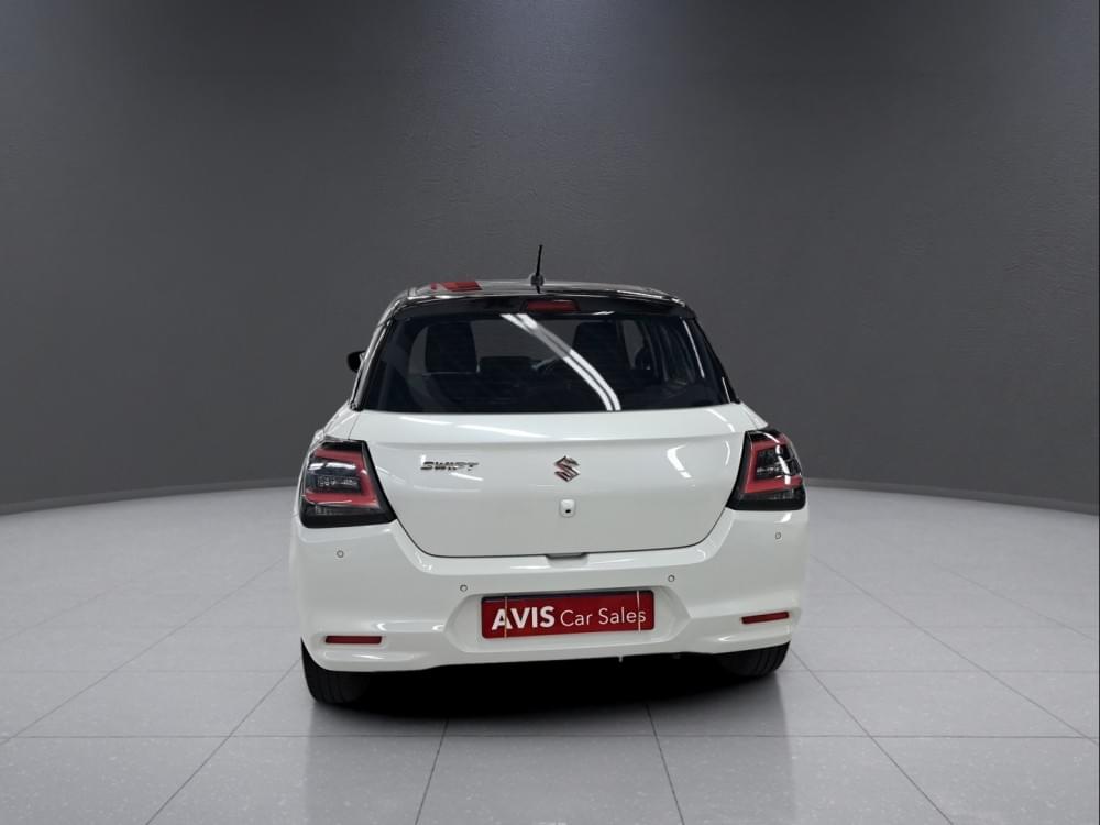 Suzuki Swift 1.2 Gl Plus Mt