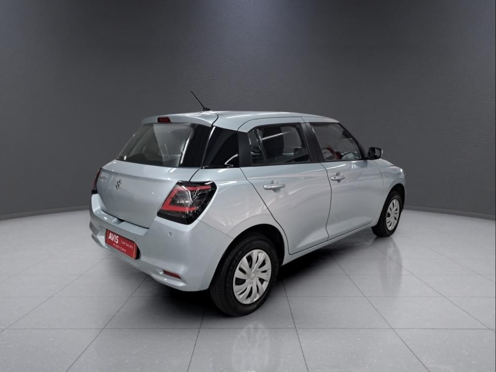 Suzuki Swift 1.2 Gl Mt