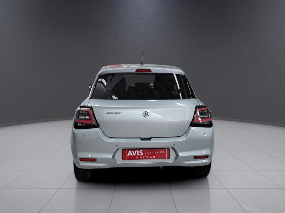 Suzuki Swift 1.2 Gl Mt