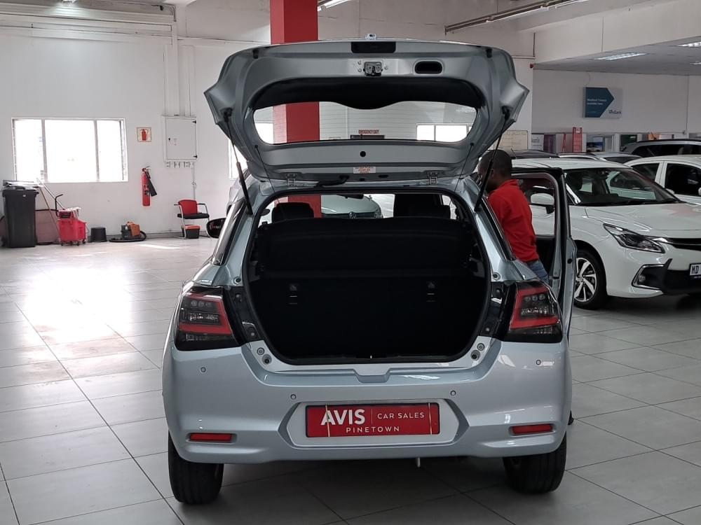 Suzuki Swift 1.2 Gl Plus Mt
