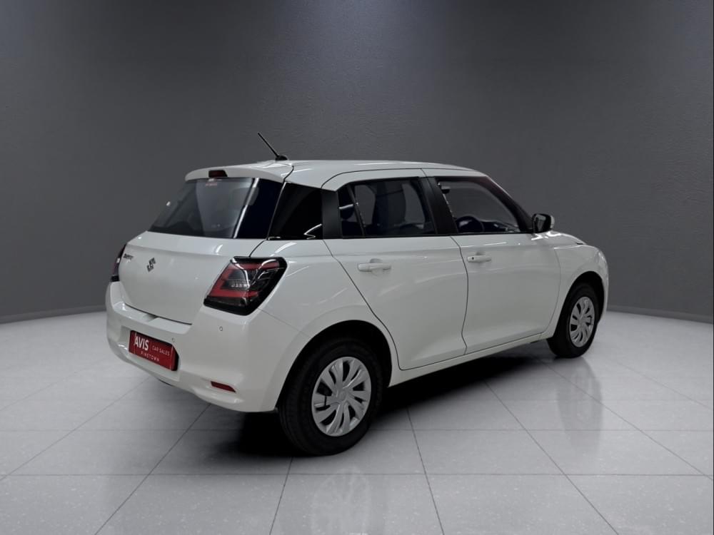 Suzuki Swift 1.2 Gl Mt
