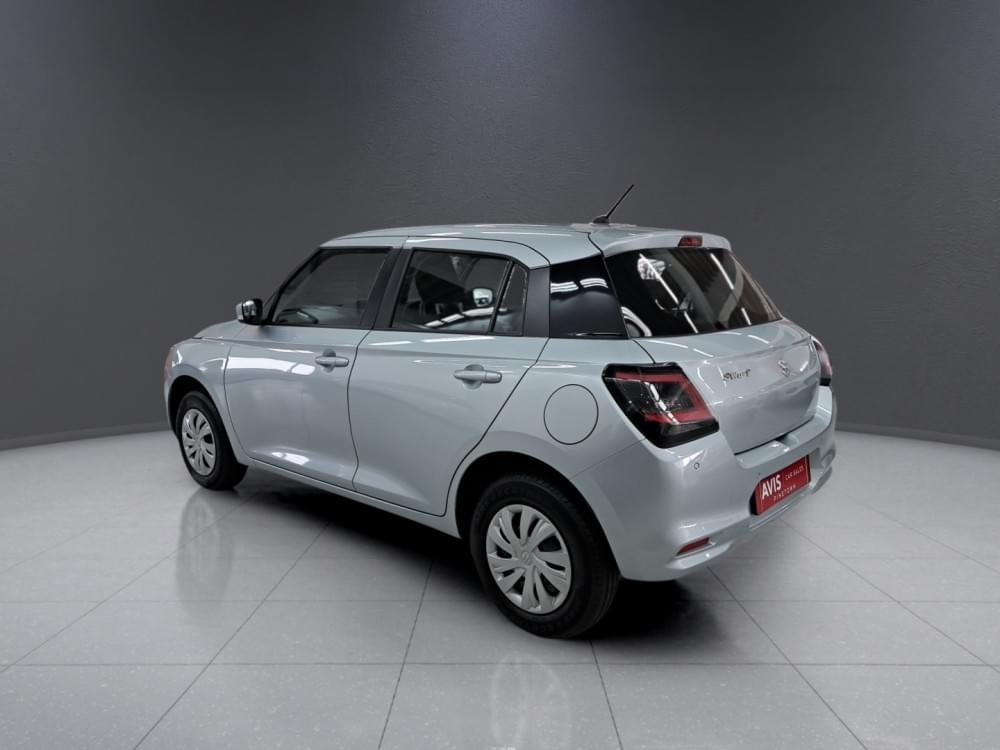 Suzuki Swift 1.2 Gl Mt