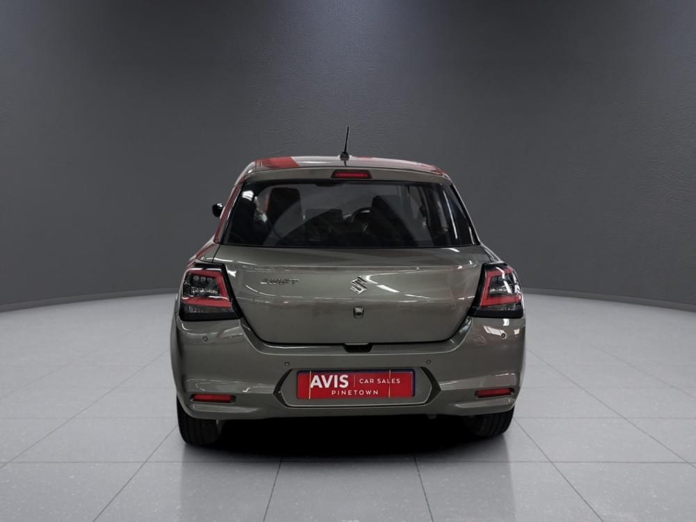 Suzuki Swift 1.2 Gl Plus Mt