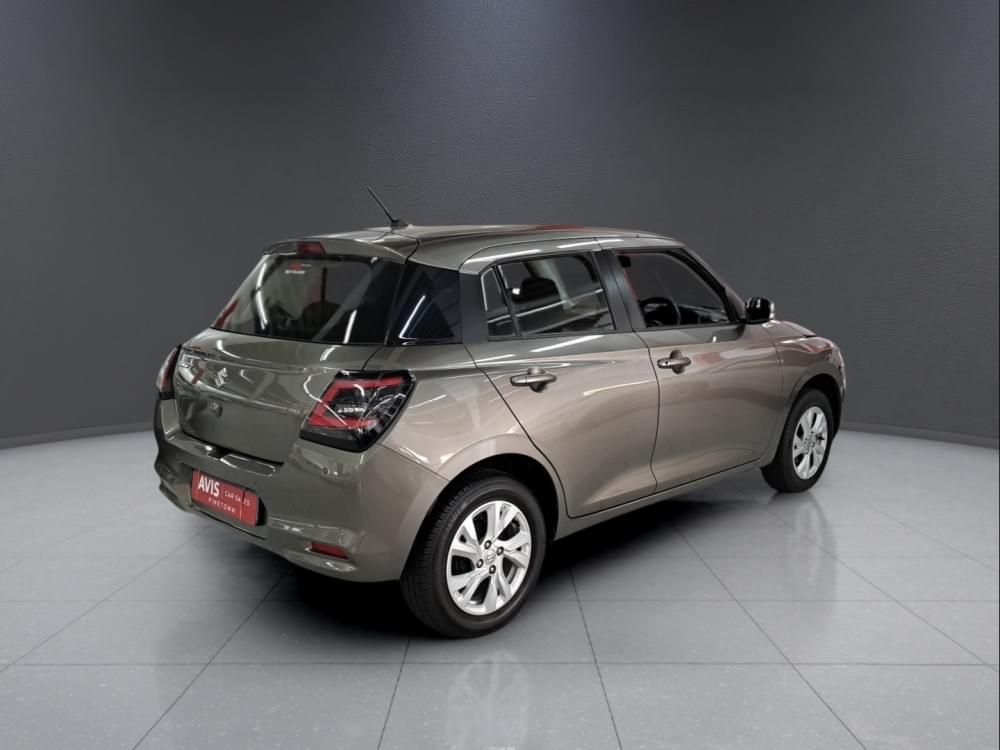 Suzuki Swift 1.2 Gl Plus Mt