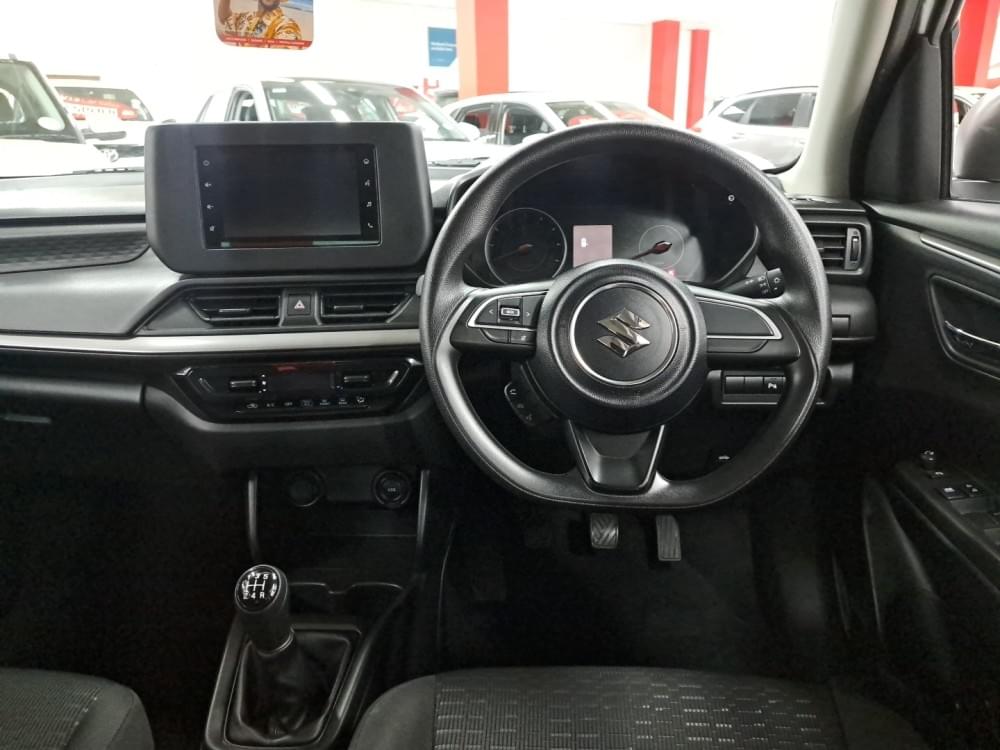 Suzuki Swift 1.2 Gl Plus Mt