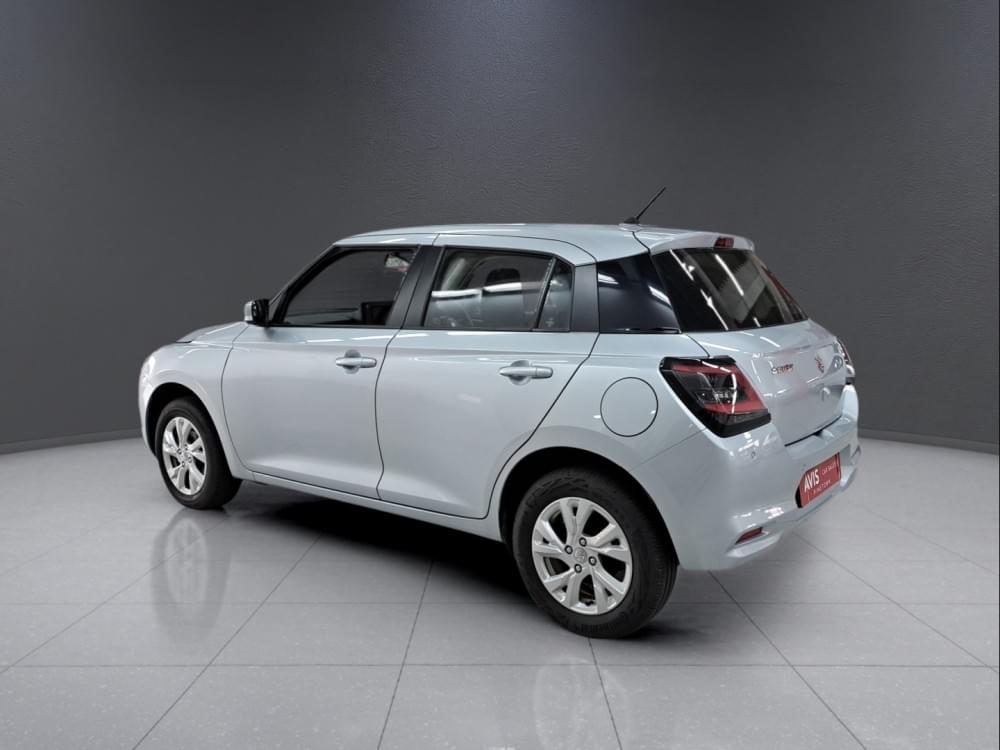 Suzuki Swift 1.2 Gl Plus Cvt