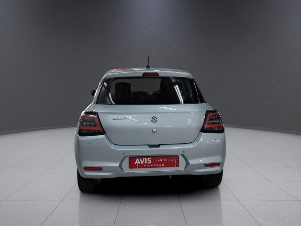 Suzuki Swift 1.2 Gl Plus Cvt