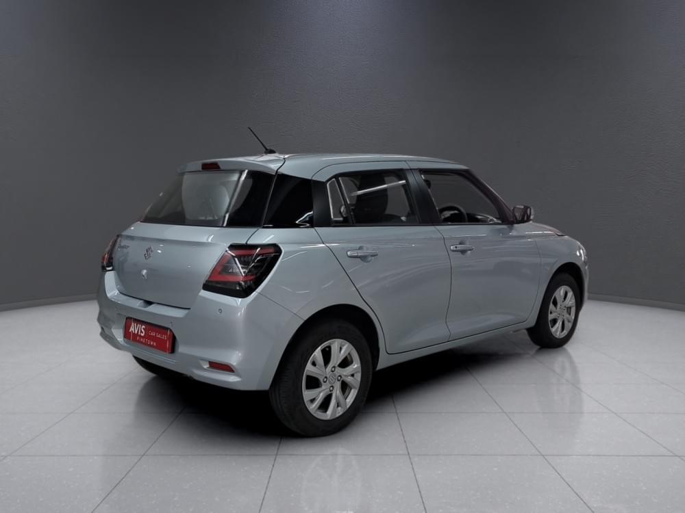Suzuki Swift 1.2 Gl Plus Cvt