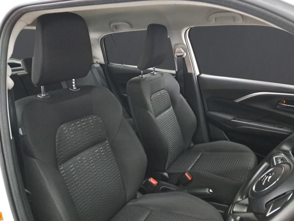 Suzuki N/A 1.2 Gl Plus Cvt
