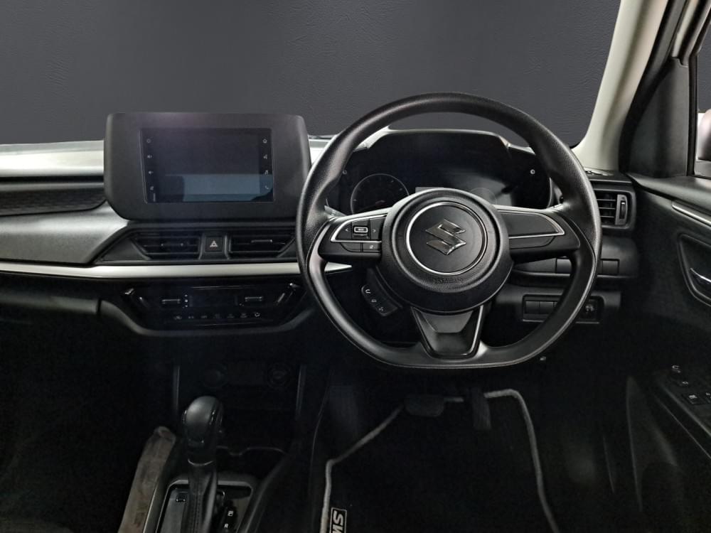 Suzuki N/A 1.2 Gl Plus Cvt
